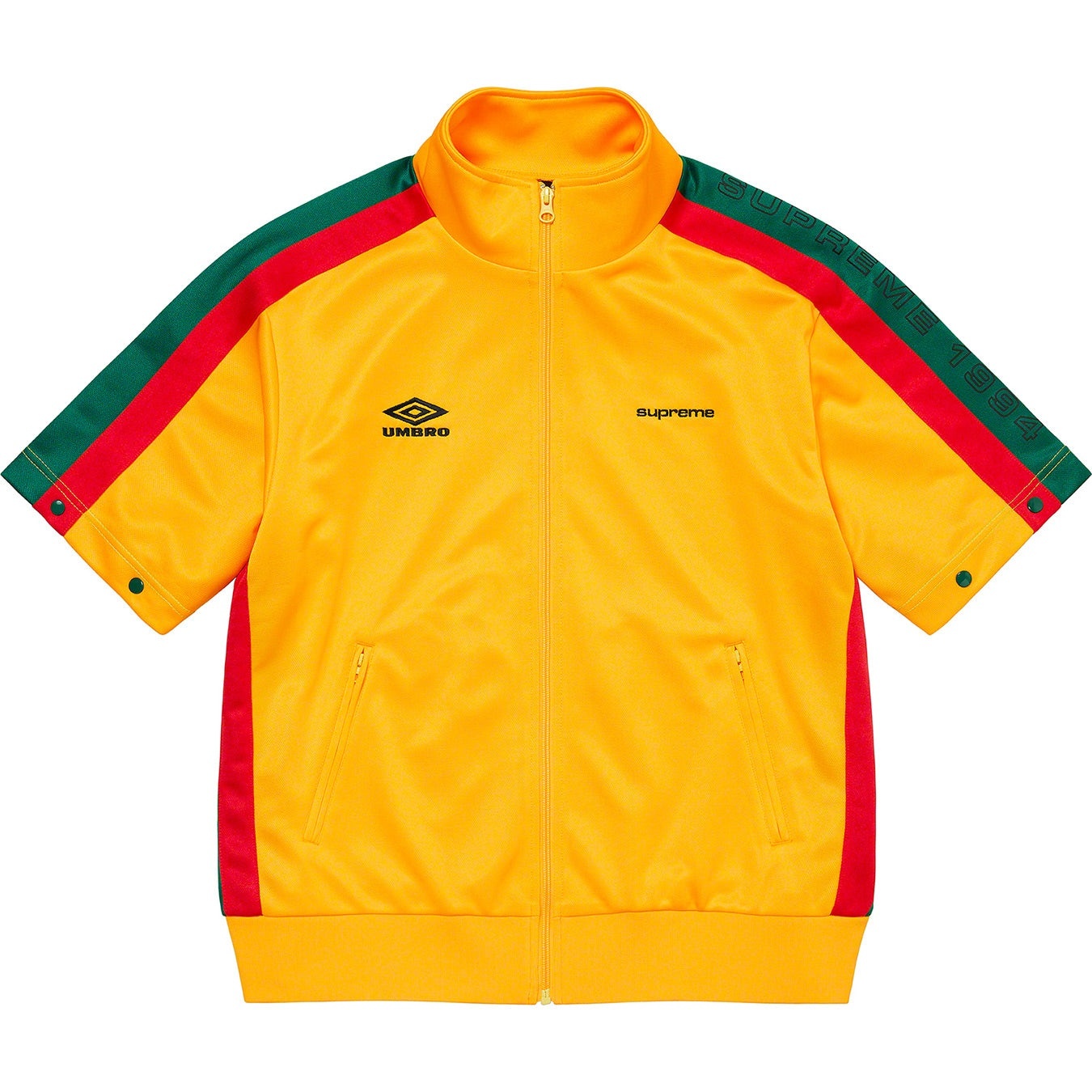 Supreme®/Umbro Snap Sleeve Jacket view 20